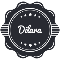 Dilara badge logo