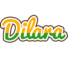 Dilara banana logo