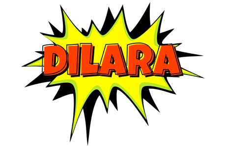 Dilara bigfoot logo