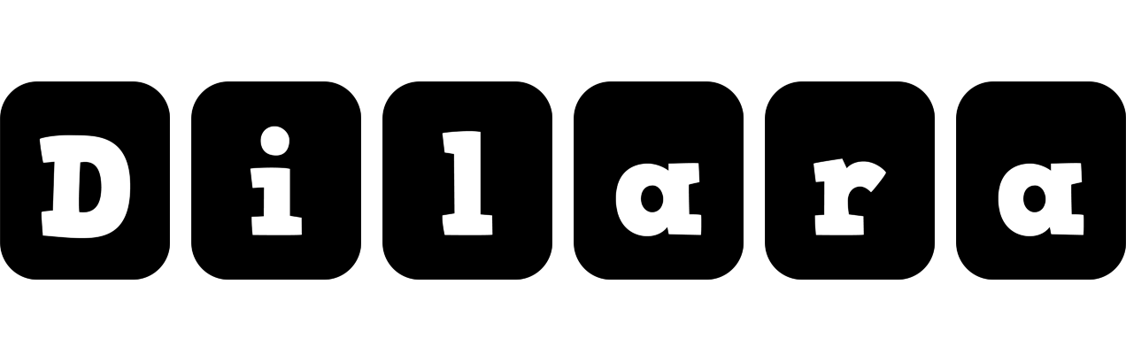 Dilara box logo