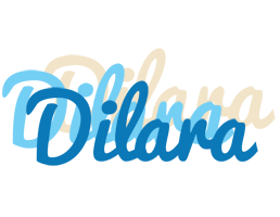 Dilara breeze logo