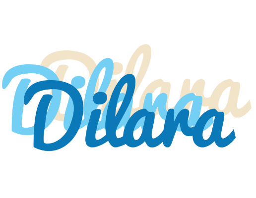 Dilara breeze logo