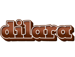 Dilara brownie logo