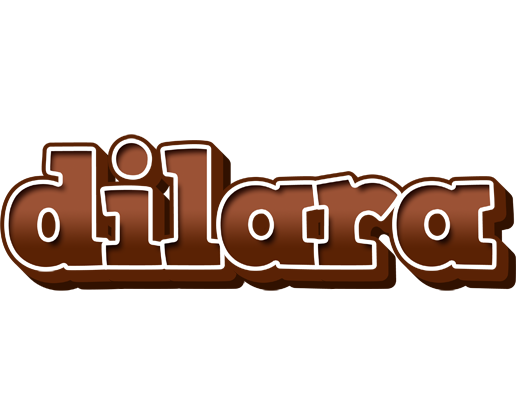 Dilara brownie logo