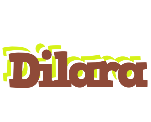 Dilara caffeebar logo