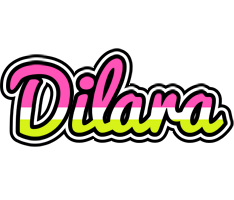 Dilara candies logo