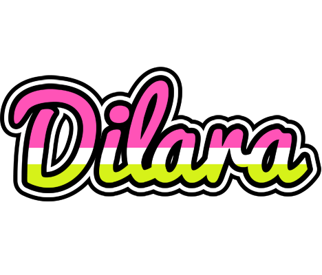 Dilara candies logo