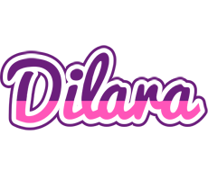 Dilara cheerful logo