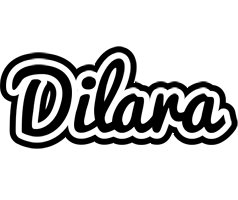 Dilara chess logo