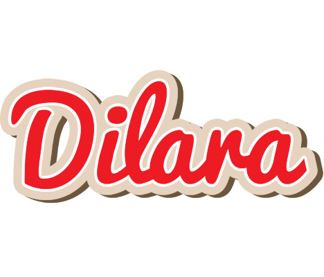 Dilara chocolate logo