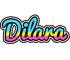 Dilara circus logo