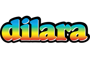 Dilara color logo