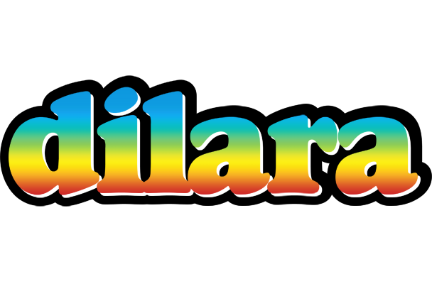 Dilara color logo