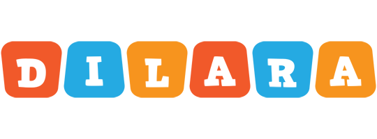 Dilara comics logo