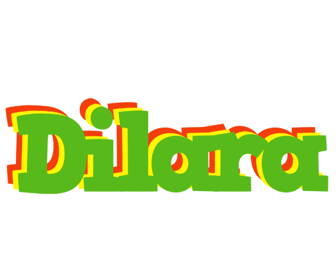 Dilara crocodile logo