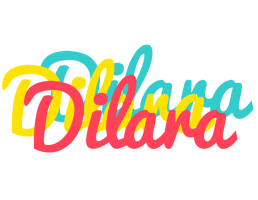 Dilara disco logo