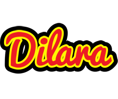 Dilara fireman logo