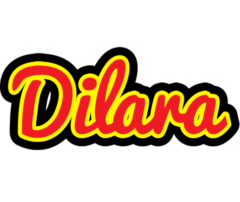 Dilara fireman logo