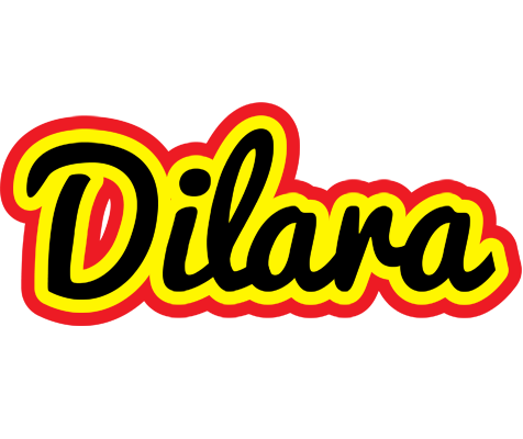 Dilara flaming logo