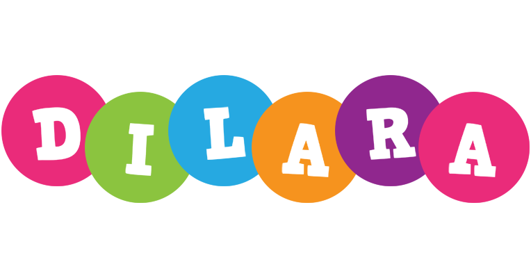 Dilara friends logo