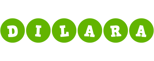 Dilara games logo