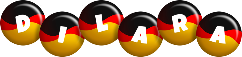 Dilara german logo