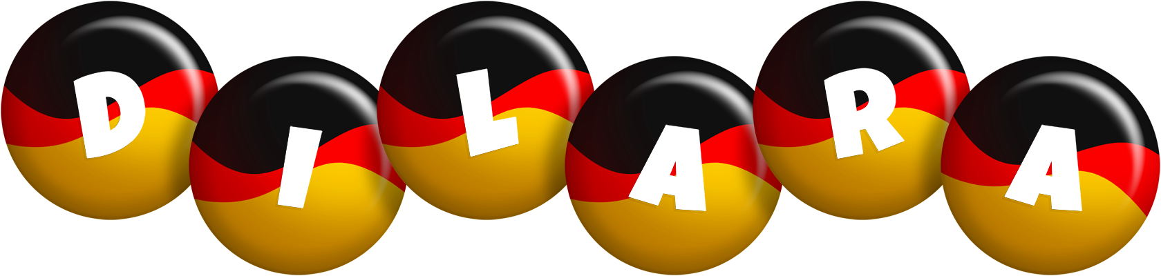 Dilara german logo