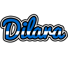 Dilara greece logo
