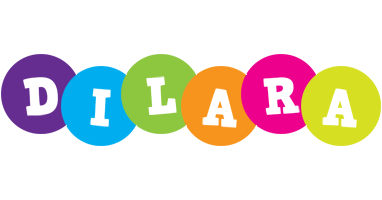 Dilara happy logo