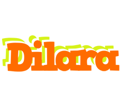Dilara healthy logo