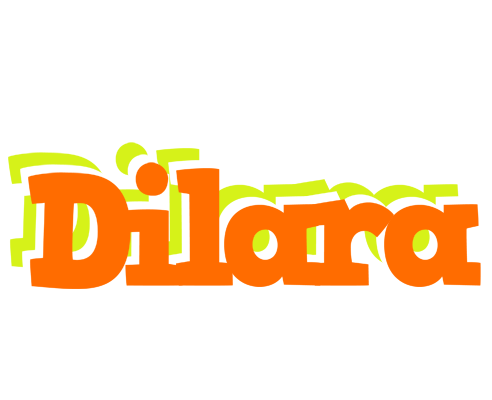 Dilara healthy logo