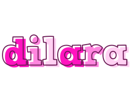 Dilara hello logo