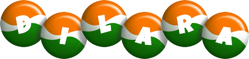 Dilara india logo