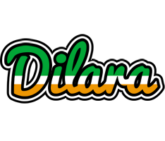 Dilara ireland logo