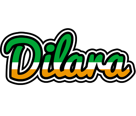 Dilara ireland logo