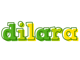 Dilara juice logo