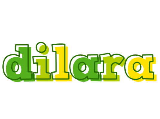 Dilara juice logo