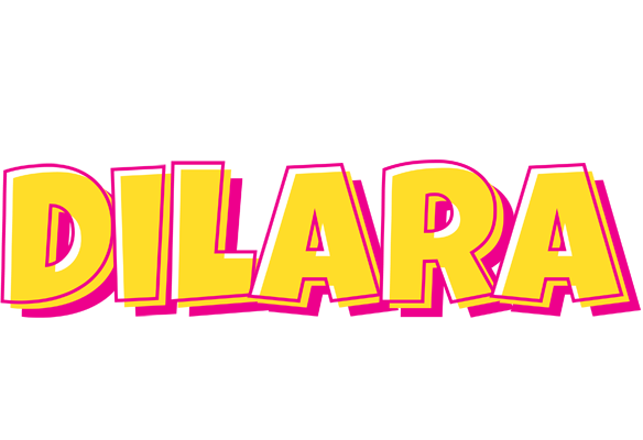 Dilara kaboom logo