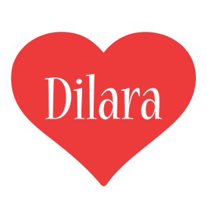 Dilara love logo