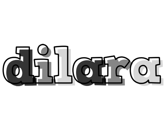 Dilara night logo