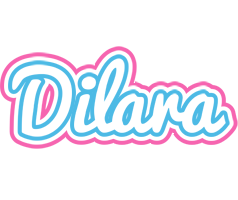 Dilara outdoors logo