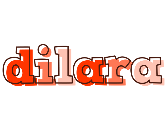 Dilara paint logo