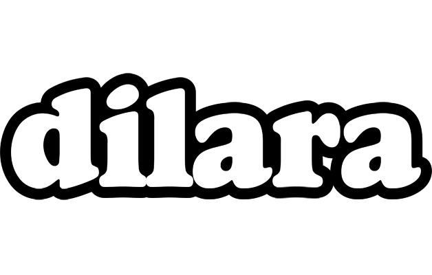 Dilara panda logo