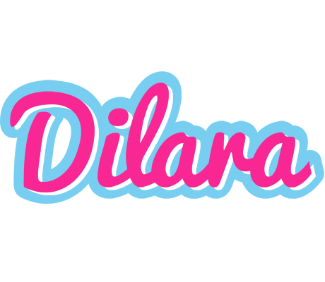 Dilara popstar logo