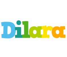 Dilara rainbows logo