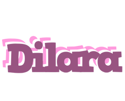 Dilara relaxing logo
