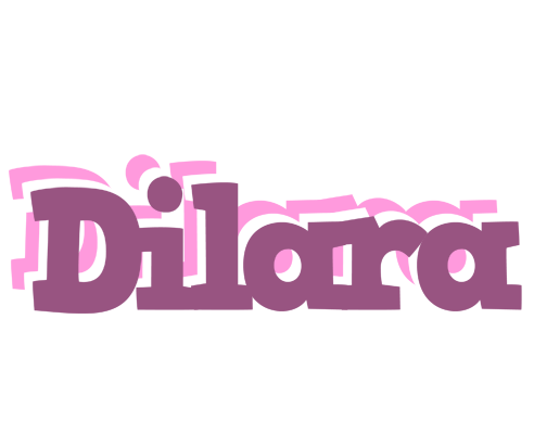 Dilara relaxing logo