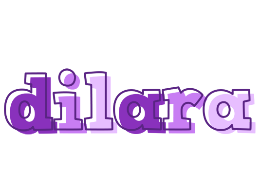 Dilara sensual logo