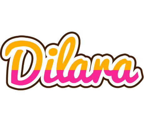 Dilara smoothie logo