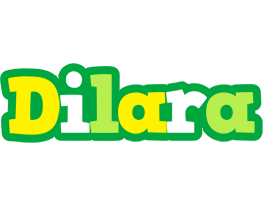 Dilara soccer logo